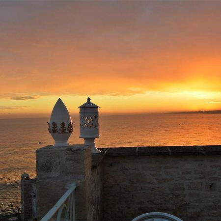 S. Martin Hotel Giovinazzo Buitenkant foto