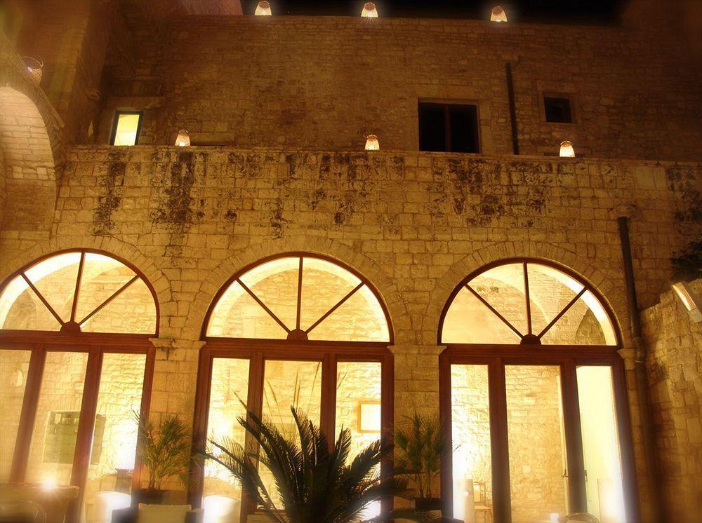 S. Martin Hotel Giovinazzo Buitenkant foto
