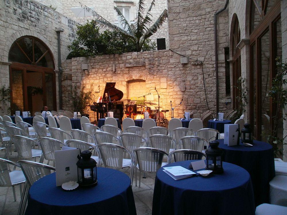 S. Martin Hotel Giovinazzo Buitenkant foto