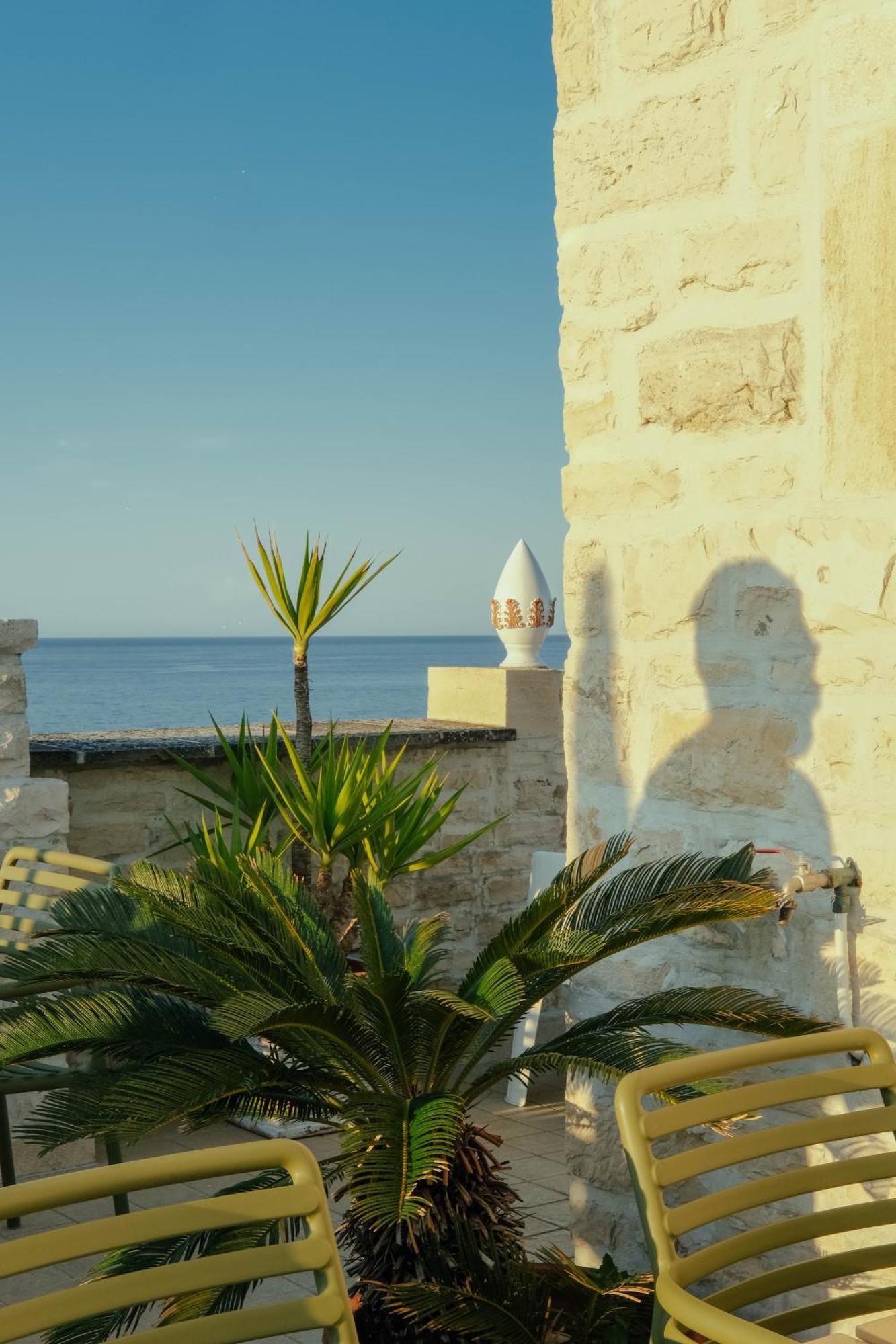 S. Martin Hotel Giovinazzo Buitenkant foto