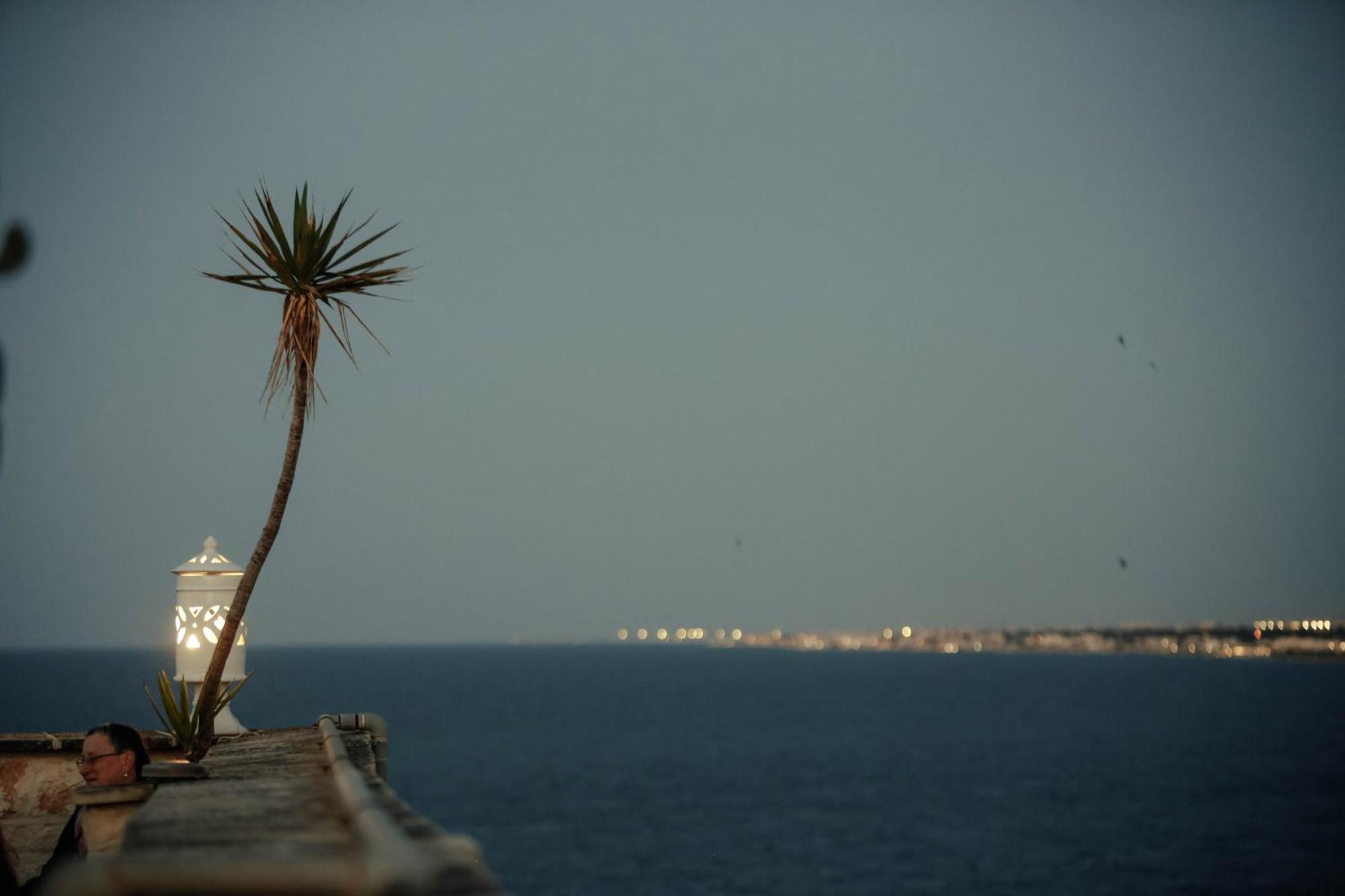 S. Martin Hotel Giovinazzo Buitenkant foto