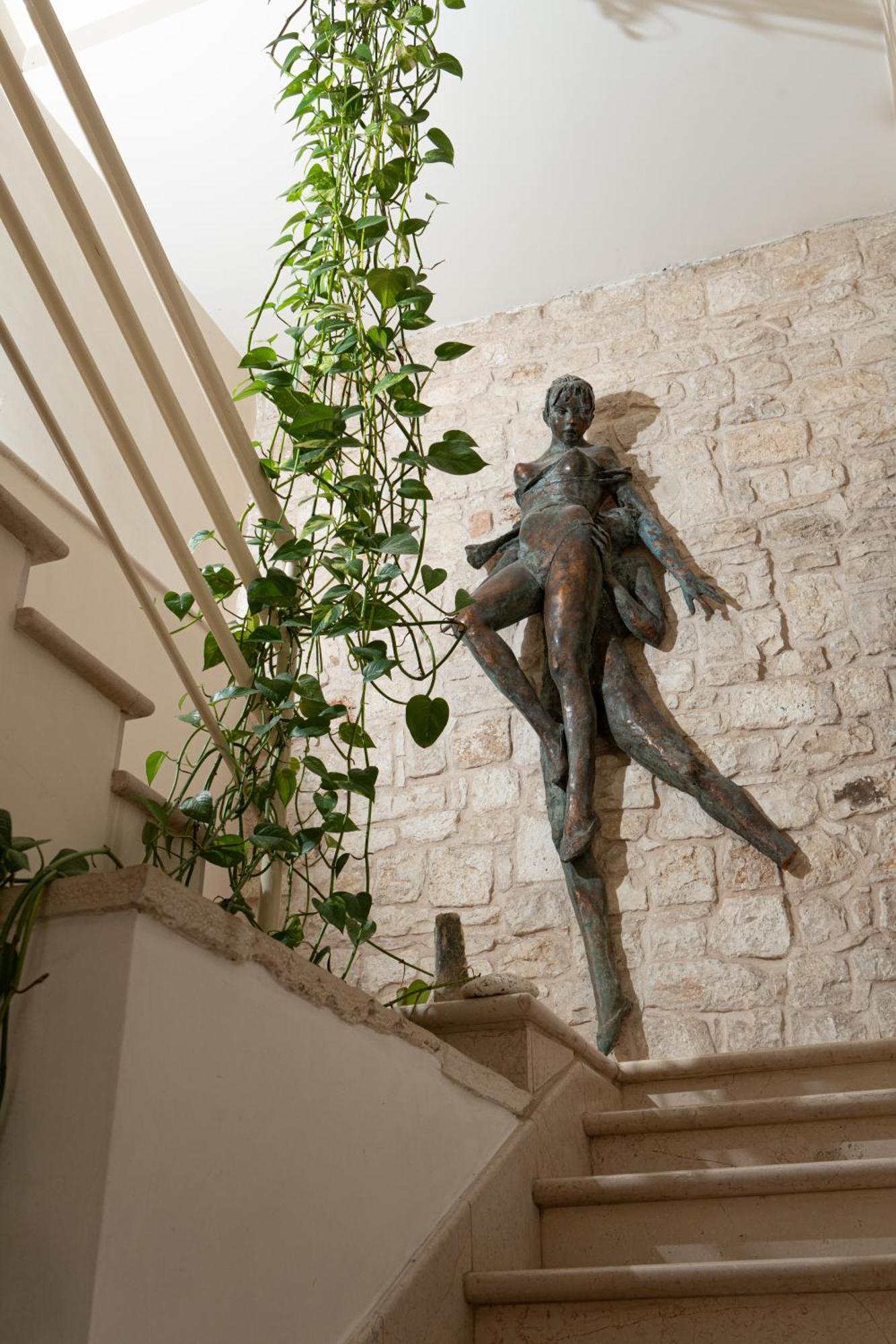 S. Martin Hotel Giovinazzo Buitenkant foto