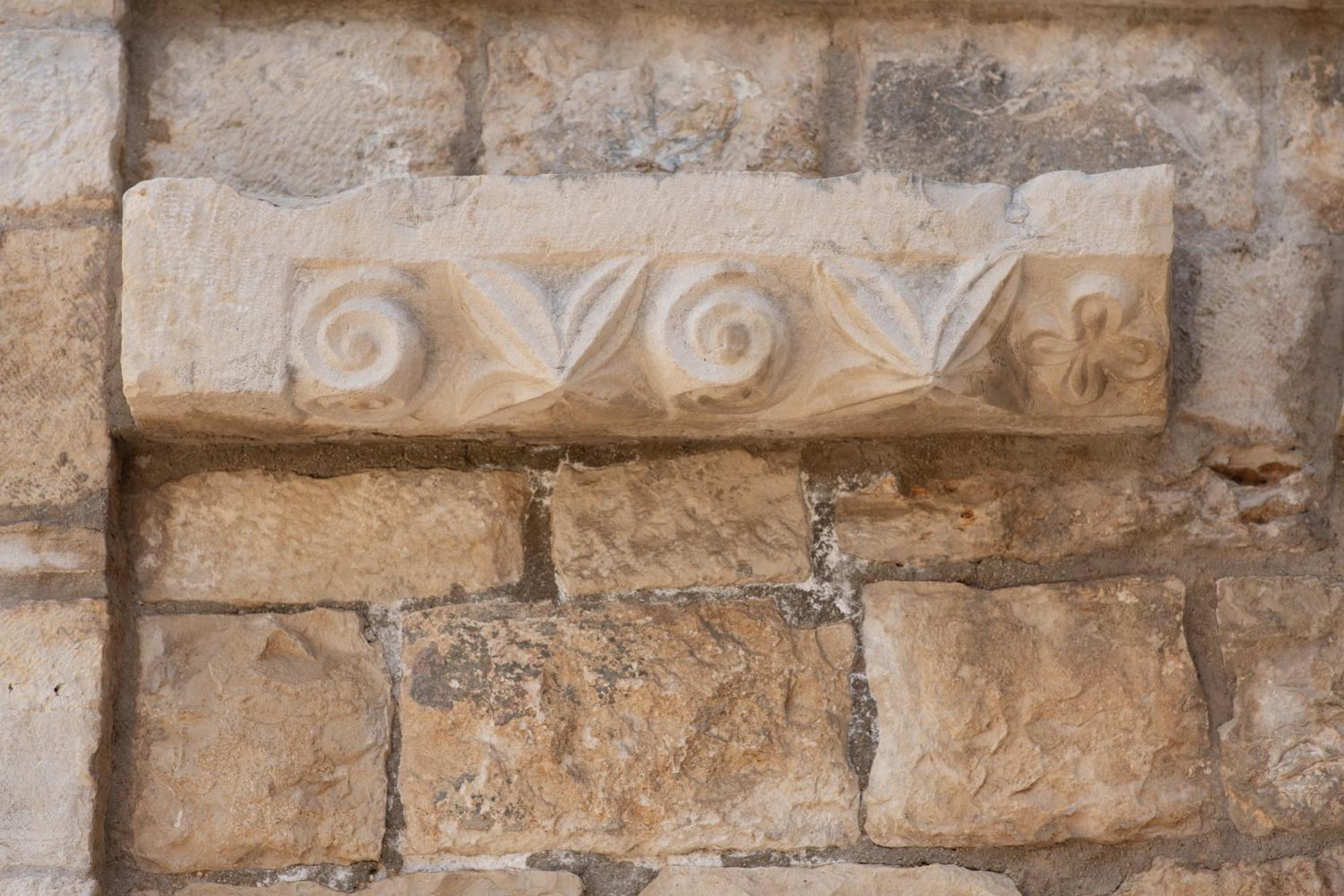 S. Martin Hotel Giovinazzo Buitenkant foto