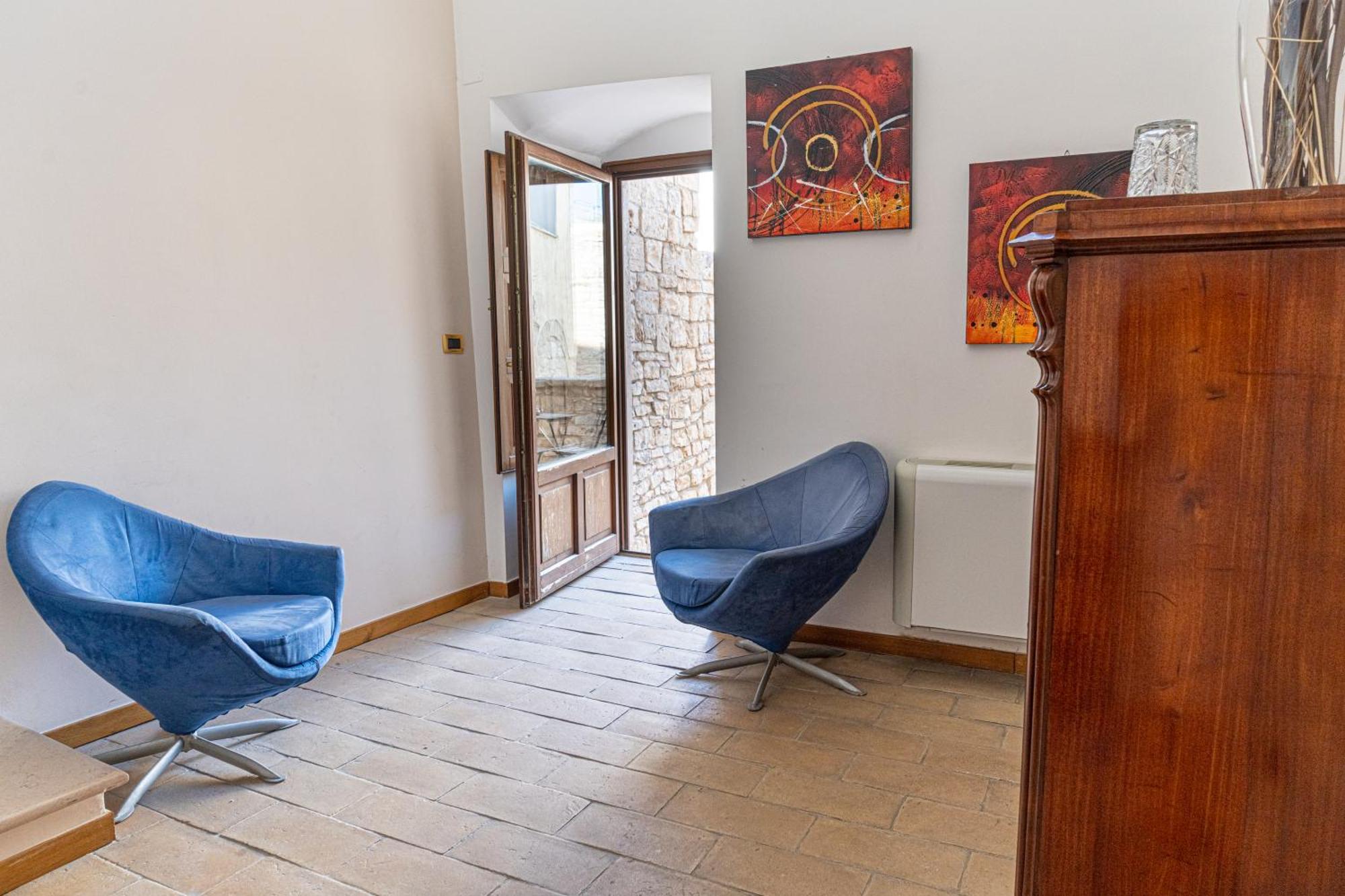 S. Martin Hotel Giovinazzo Buitenkant foto