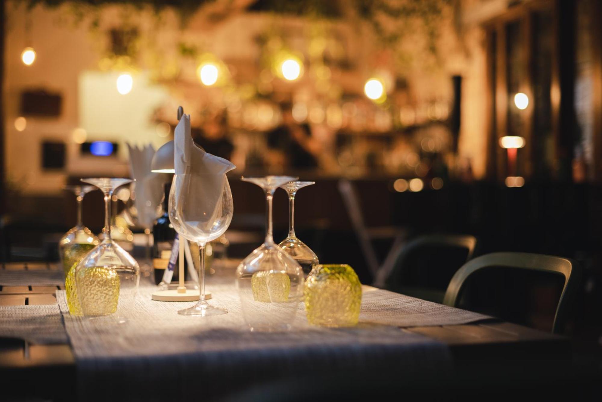 S. Martin Hotel Giovinazzo Buitenkant foto