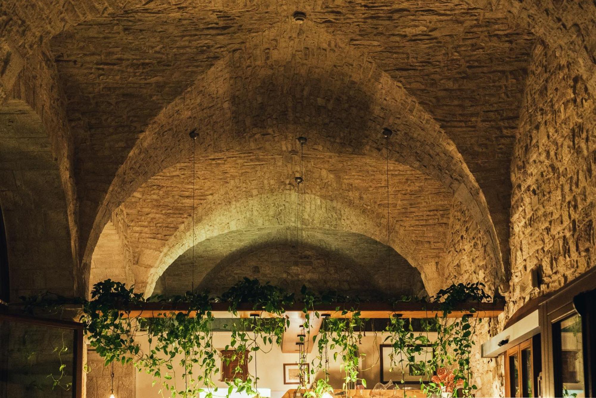 S. Martin Hotel Giovinazzo Buitenkant foto