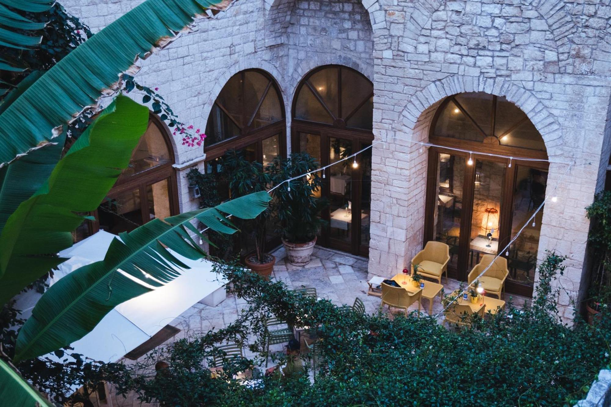 S. Martin Hotel Giovinazzo Buitenkant foto
