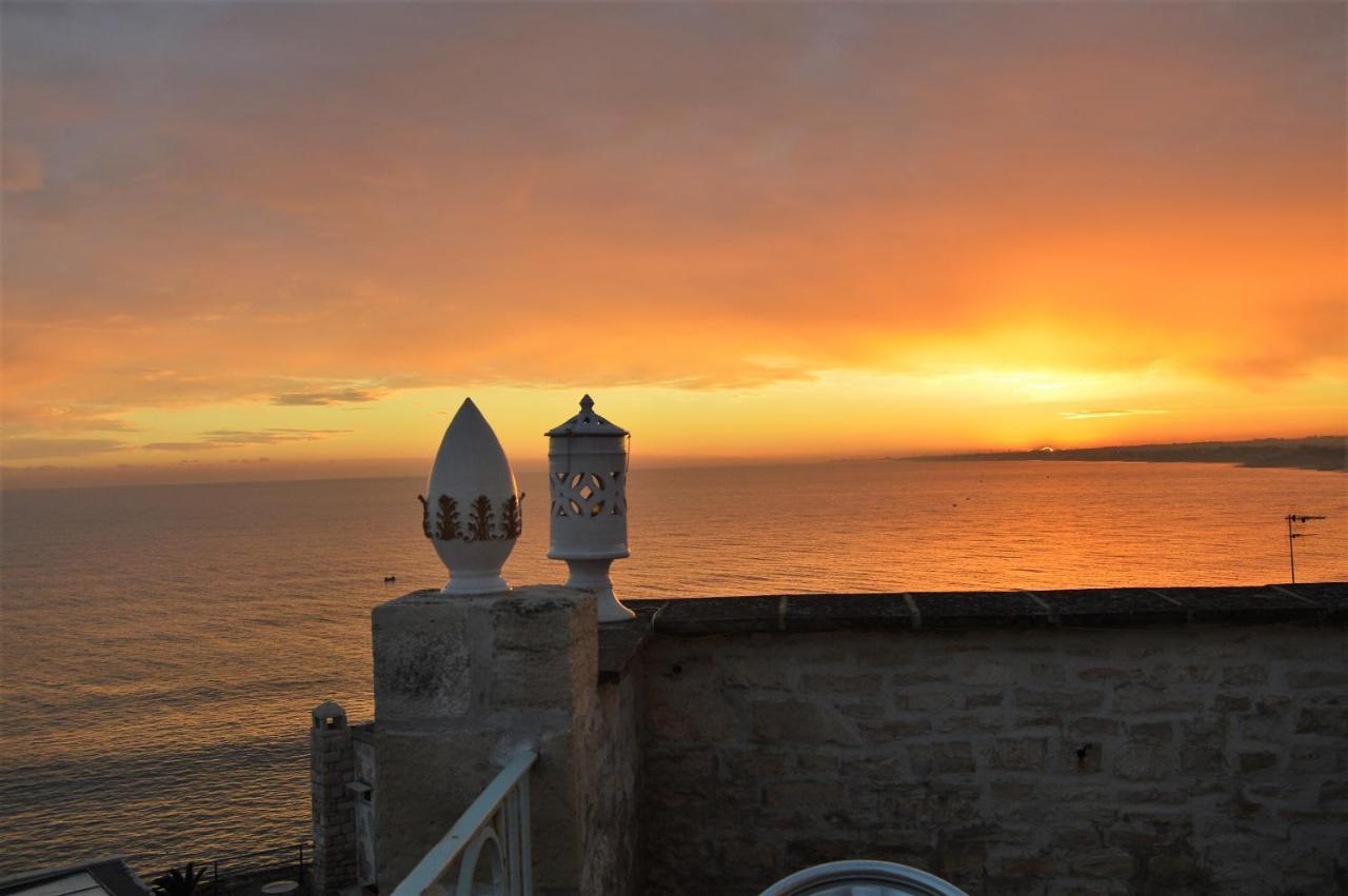 S. Martin Hotel Giovinazzo Buitenkant foto